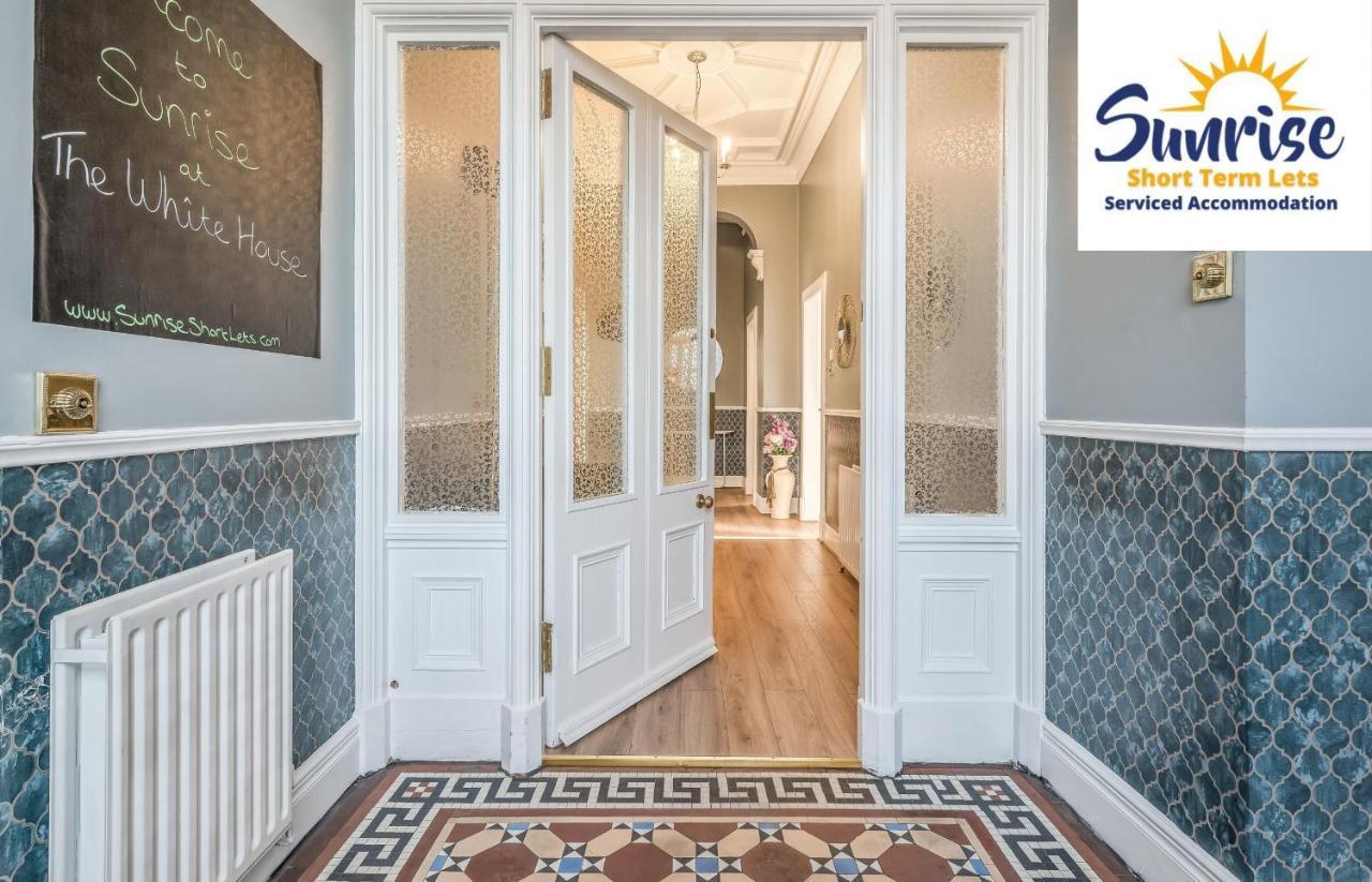 Presidential Apartment, Family Home, Luxury Bedrooms, 2 Rooms, 1 King Bed, 2 Single Beds, Free Wifi, Free Parking, Tourists, Business Travelers, Relocation, Beautiful River Views, - Long Stays, Invoice And Reduced Price Are Only Via Sunrise Short Let Данди Экстерьер фото