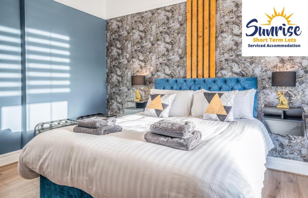 Presidential Apartment, Family Home, Luxury Bedrooms, 2 Rooms, 1 King Bed, 2 Single Beds, Free Wifi, Free Parking, Tourists, Business Travelers, Relocation, Beautiful River Views, - Long Stays, Invoice And Reduced Price Are Only Via Sunrise Short Let Данди Экстерьер фото