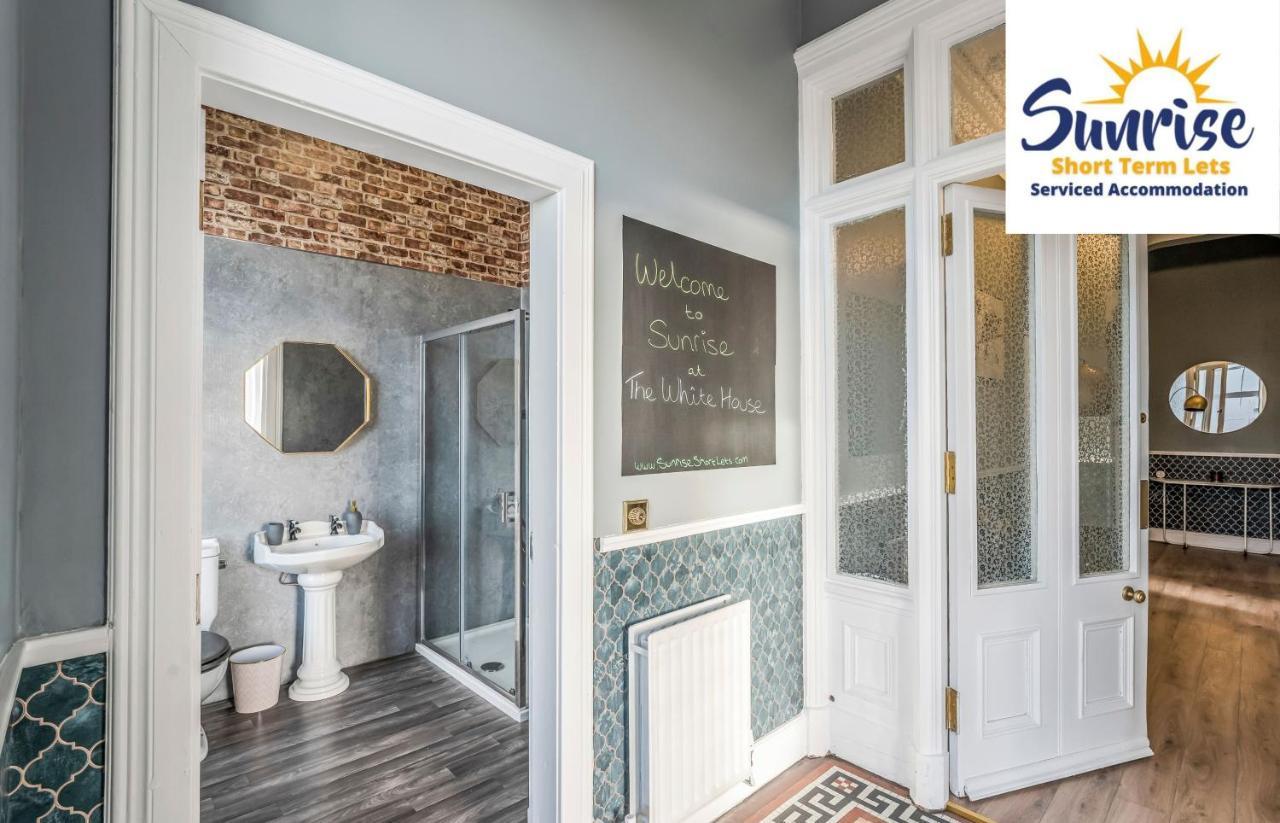 Presidential Apartment, Family Home, Luxury Bedrooms, 2 Rooms, 1 King Bed, 2 Single Beds, Free Wifi, Free Parking, Tourists, Business Travelers, Relocation, Beautiful River Views, - Long Stays, Invoice And Reduced Price Are Only Via Sunrise Short Let Данди Экстерьер фото