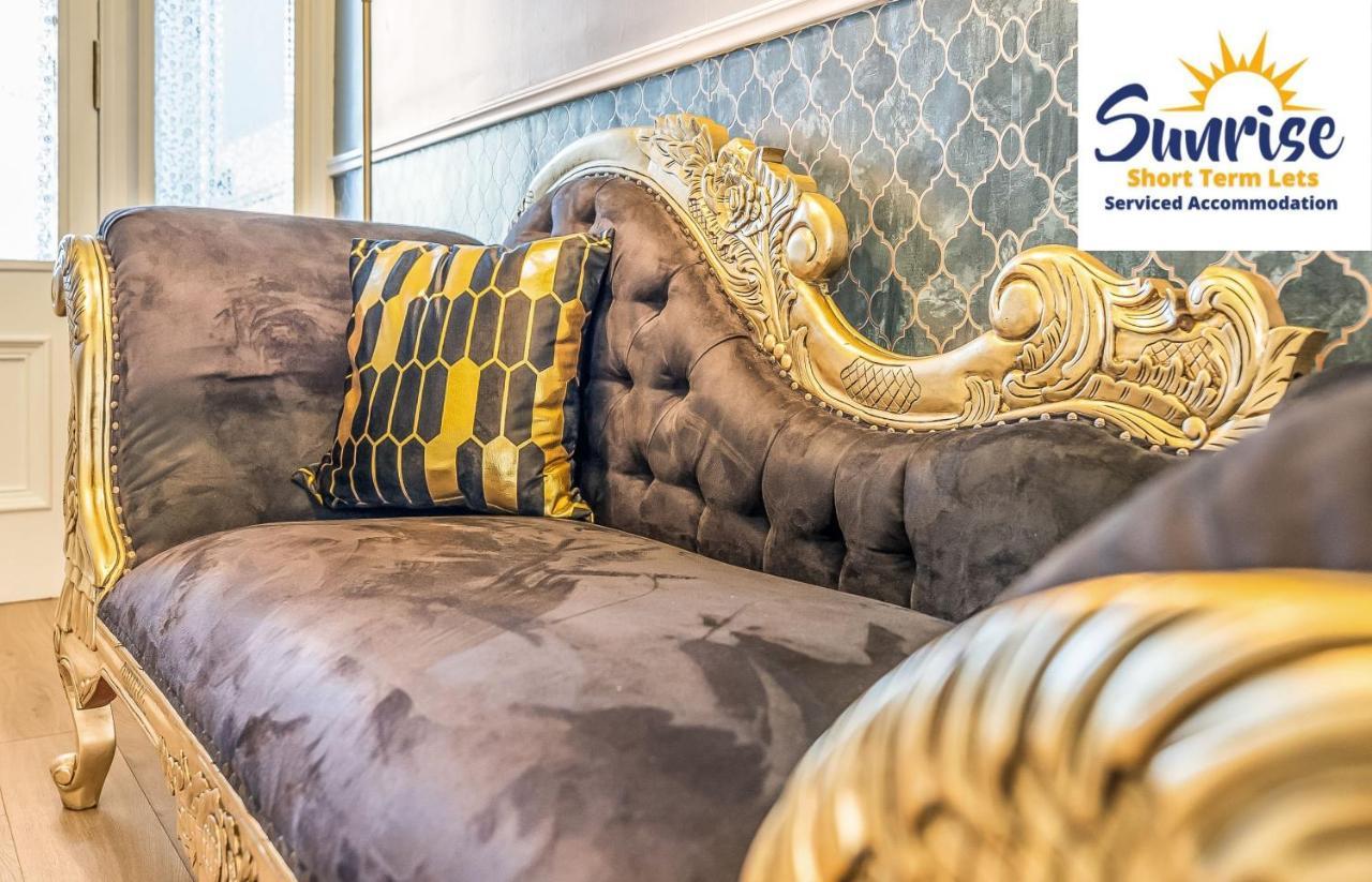 Presidential Apartment, Family Home, Luxury Bedrooms, 2 Rooms, 1 King Bed, 2 Single Beds, Free Wifi, Free Parking, Tourists, Business Travelers, Relocation, Beautiful River Views, - Long Stays, Invoice And Reduced Price Are Only Via Sunrise Short Let Данди Экстерьер фото