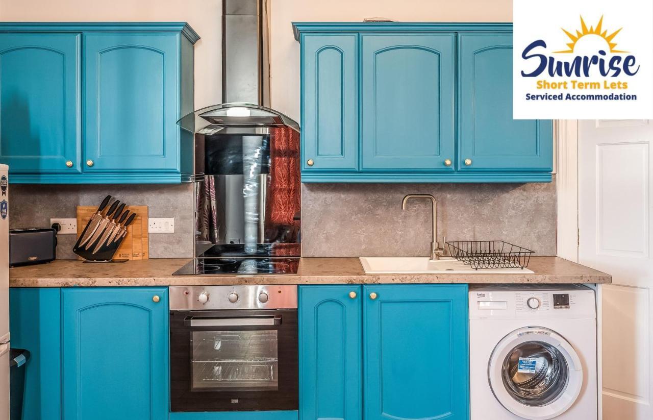 Presidential Apartment, Family Home, Luxury Bedrooms, 2 Rooms, 1 King Bed, 2 Single Beds, Free Wifi, Free Parking, Tourists, Business Travelers, Relocation, Beautiful River Views, - Long Stays, Invoice And Reduced Price Are Only Via Sunrise Short Let Данди Экстерьер фото