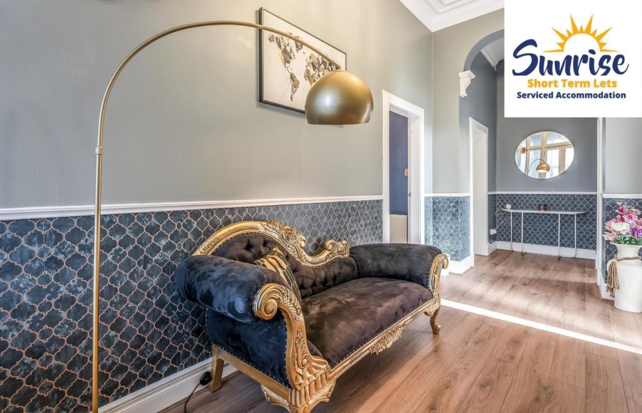 Presidential Apartment, Family Home, Luxury Bedrooms, 2 Rooms, 1 King Bed, 2 Single Beds, Free Wifi, Free Parking, Tourists, Business Travelers, Relocation, Beautiful River Views, - Long Stays, Invoice And Reduced Price Are Only Via Sunrise Short Let Данди Экстерьер фото