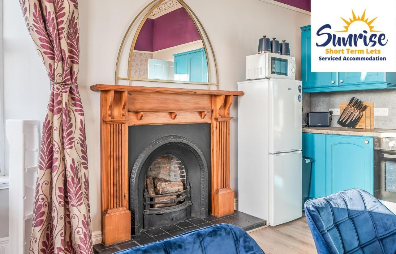 Presidential Apartment, Family Home, Luxury Bedrooms, 2 Rooms, 1 King Bed, 2 Single Beds, Free Wifi, Free Parking, Tourists, Business Travelers, Relocation, Beautiful River Views, - Long Stays, Invoice And Reduced Price Are Only Via Sunrise Short Let Данди Экстерьер фото
