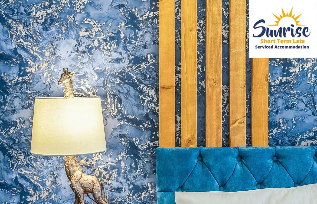 Presidential Apartment, Family Home, Luxury Bedrooms, 2 Rooms, 1 King Bed, 2 Single Beds, Free Wifi, Free Parking, Tourists, Business Travelers, Relocation, Beautiful River Views, - Long Stays, Invoice And Reduced Price Are Only Via Sunrise Short Let Данди Экстерьер фото