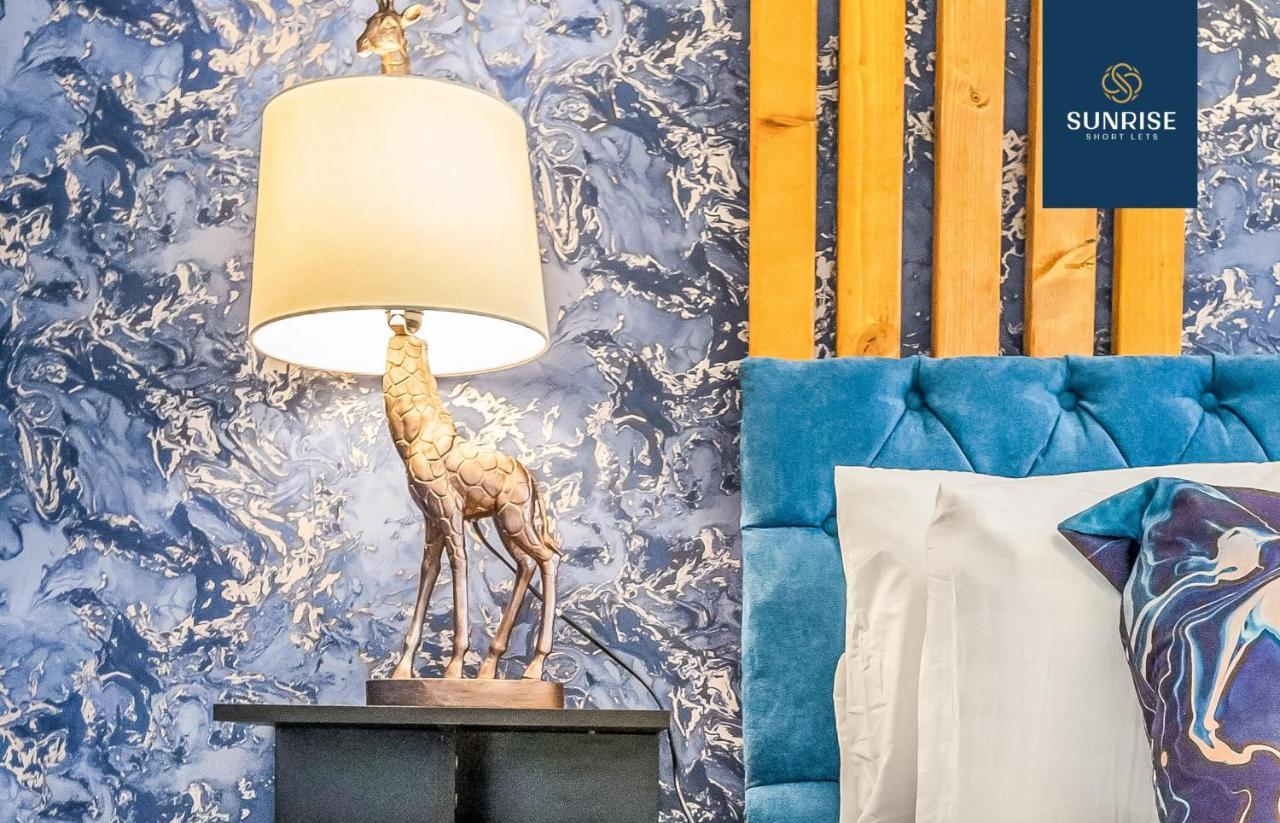 Presidential Apartment, Family Home, Luxury Bedrooms, 2 Rooms, 1 King Bed, 2 Single Beds, Free Wifi, Free Parking, Tourists, Business Travelers, Relocation, Beautiful River Views, - Long Stays, Invoice And Reduced Price Are Only Via Sunrise Short Let Данди Экстерьер фото